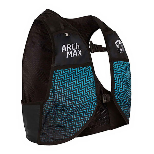 Arch Max Hv12e3s 12l+ 2sf500ml Hydreringsväst Svart L-XL