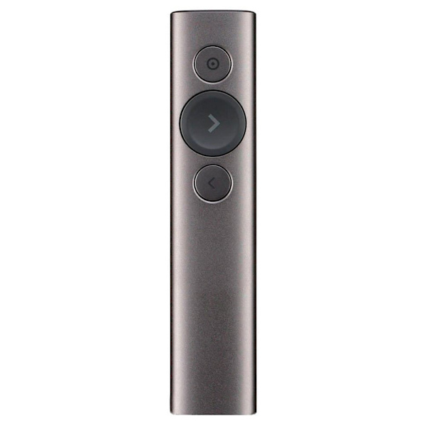 Logitech Trådlös Presentatör Spotlight Silver
