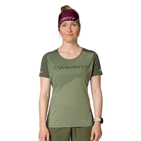 Dynafit Kortærmet T-shirt Alpine 2  M Kvinde