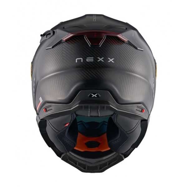 Nexx X.wst3 Zero Pro Carbon Fullface-hjelm  L