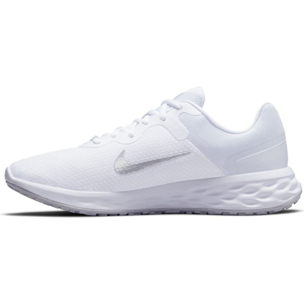 Nike Løbe Skoe Revolution 6 Nn Hvid EU 38 Kvinde