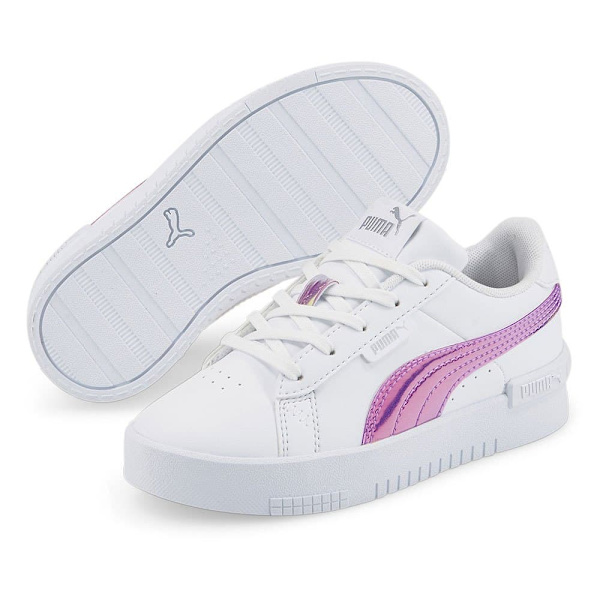 Puma Utbildare Jada Holo Ps Vit EU 28 1/2 Pojke