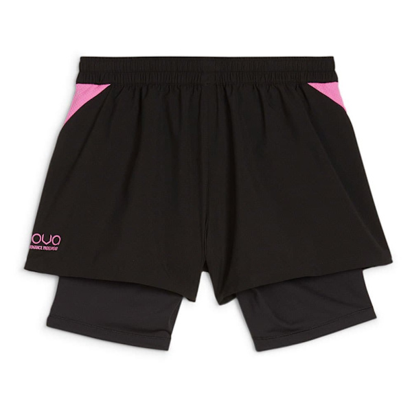 Puma Shorts Individual 2 In 1  XL Kvinna