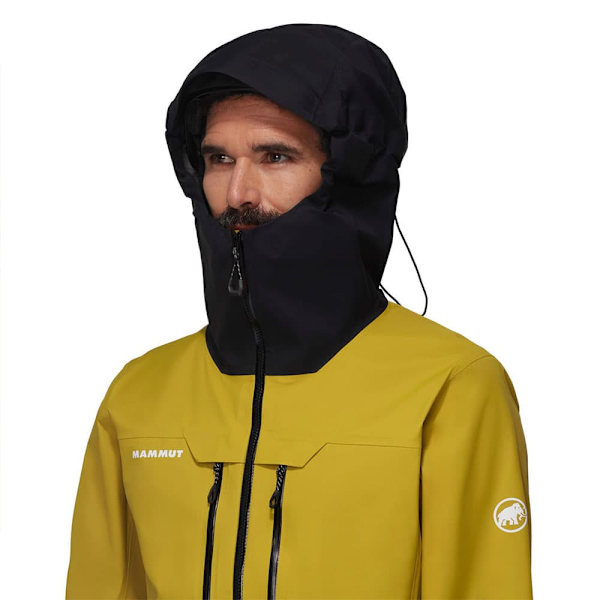 Mammut Haldigrat Air Hs Jakke Gul XL Mand