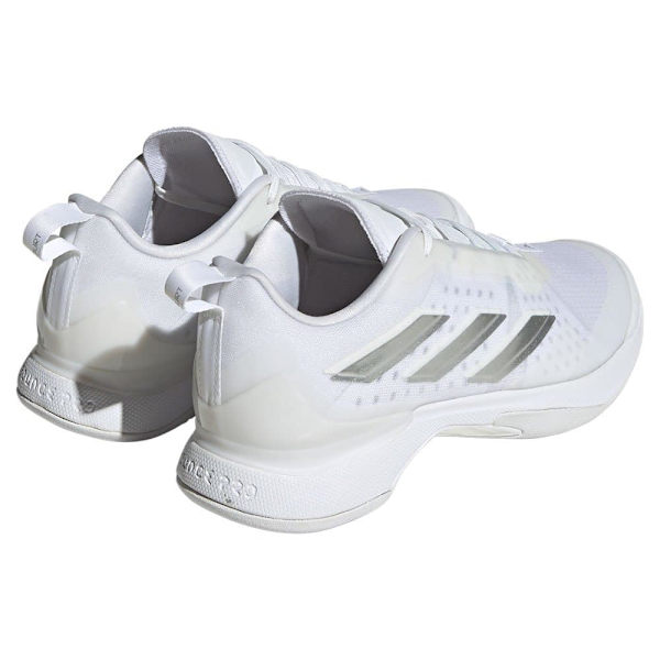 Adidas Kaikki Tuomioistuimen Kengät Avacourt Valkoinen EU 38 2/3 Nainen