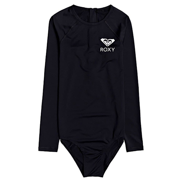 Roxy Legeme Ess Onsi Back Zip Sort,Grå XS
