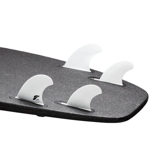 Almond Surfbræt Secret Menu R Series 5´4´´ Sort 162.6 cm