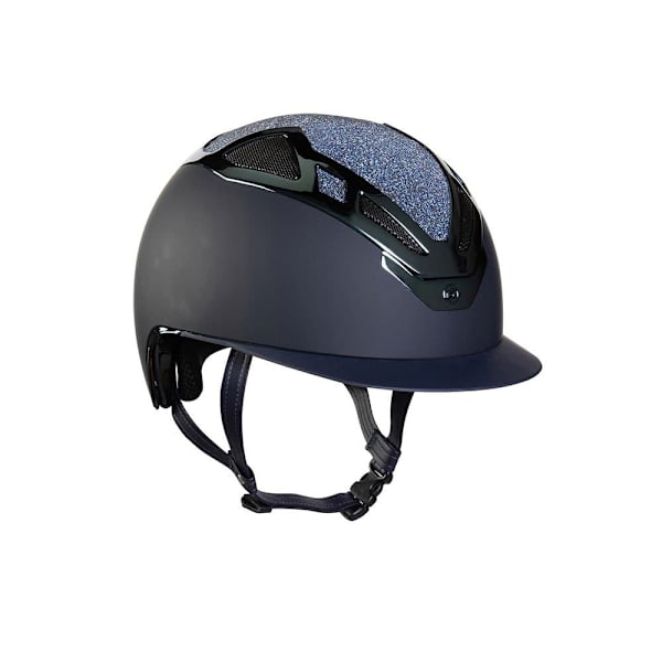Suomy Hjelm Apex Swarovski Blue Navy  57 cm