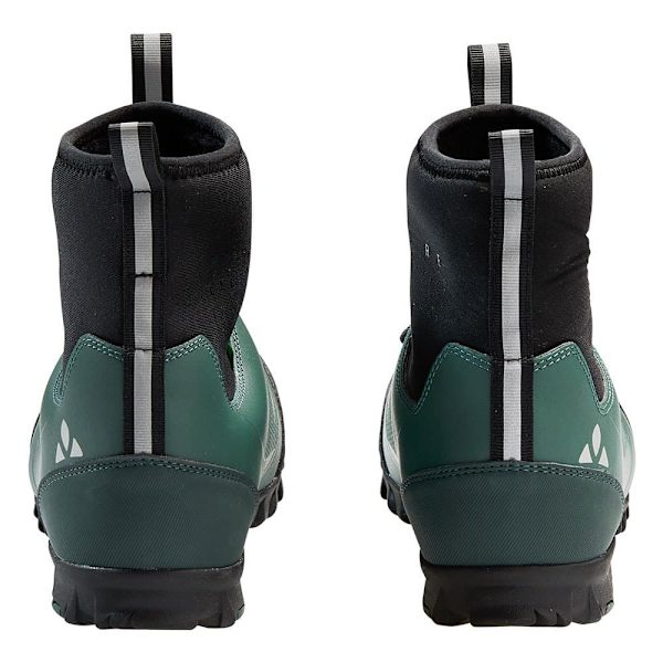 Vaude Bike Skor Tvl Pavei Mid Winter Stx Grönt EU 47 Man