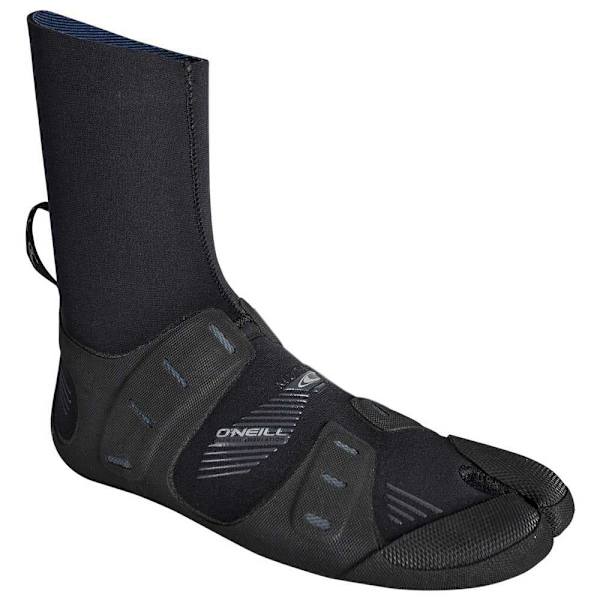 O´neill Wetsuits Støvler Mutant St 3 Mm Sort EU 45