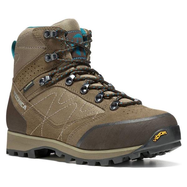 Tecnica Vaelluskengät Kilimanjaro Ii Goretex Vihreä EU 36 2/3 Nainen