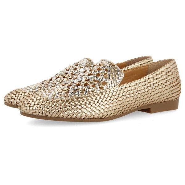 Gioseppo 71182 Ballerinaer Gylden EU 39 Kvinde