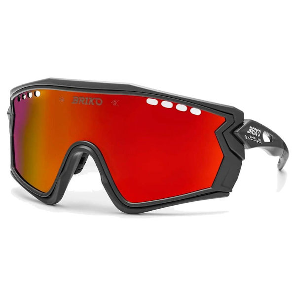Briko Solbriller Taiga Transparent