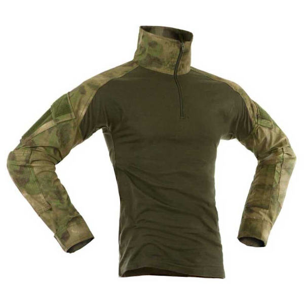 Invadergear Långärmad T-shirt Combat  L Man