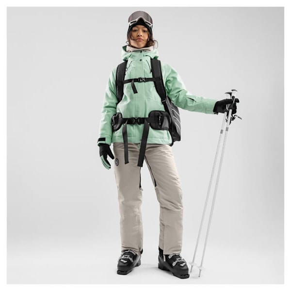 Siroko W4 Couloir Jakke  M Kvinde