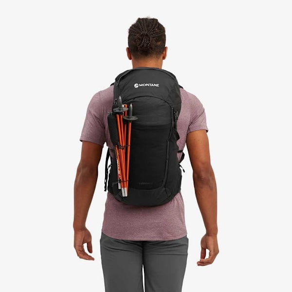 Montane Rygsæk Trailblazer 25l Sort