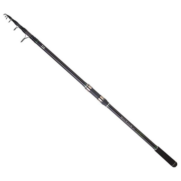 Daiwa Haspelspö Black Widow Multi  3.60 m / 60-120 g