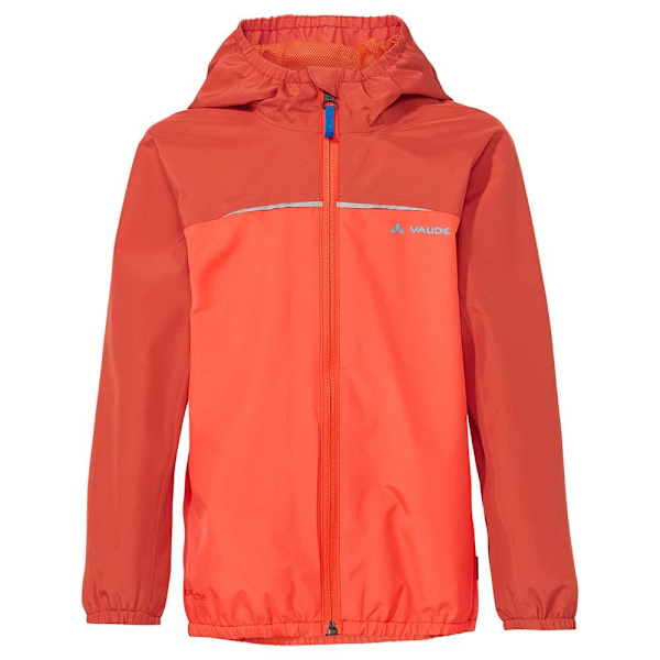 Vaude Turaco Iii Jakke Orange 92 cm Dreng