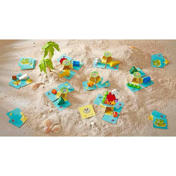 Haba Flytande Brädspel Flerfärgad