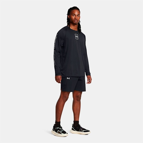 Under Armour Baselinche Woven Shorts  L Mand