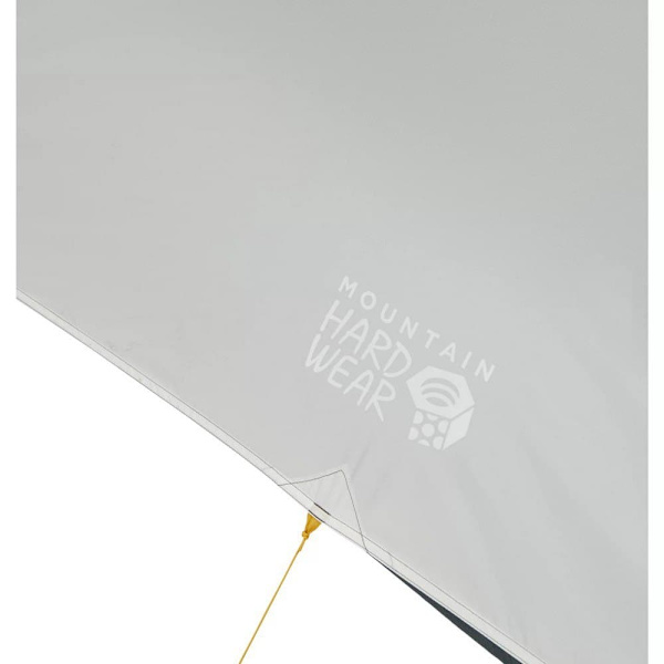 Mountain Hardwear Nimbus Ul 2p Grå 2 Places
