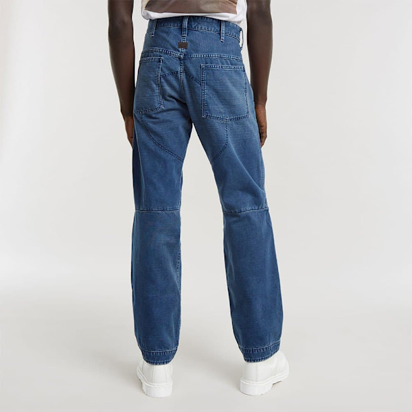 G-star D23699-d894 5620 3d Regular Jeans Blå 38 / 34 Man
