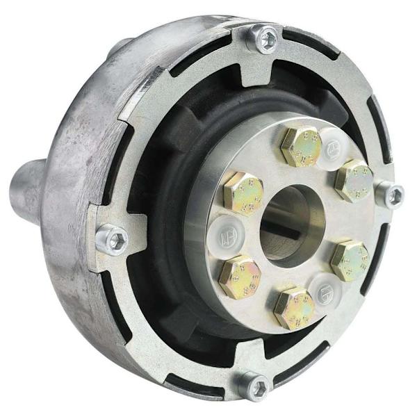 Vetus Akselivaihteiston Joustava Liitäntä Uniflex 13 Hopeinen 25 mm