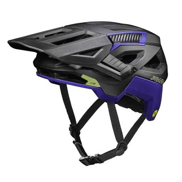 Julbo Forest Mips Mtb-hjelm Sort,Lilla 55-59 cm