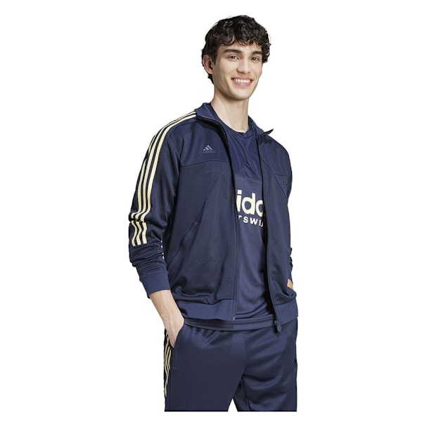 Adidas Tiro Wordmark Træningsjakke  L / Regular Mand