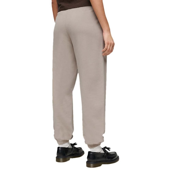 Superdry Sportswear Boyfriend Joggers Beige L Kvinde