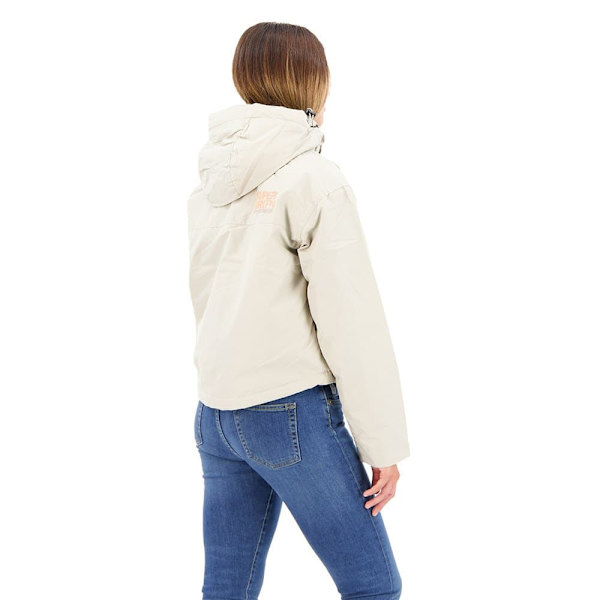 Superdry Jakke Code Windcheater Grå M Kvinde