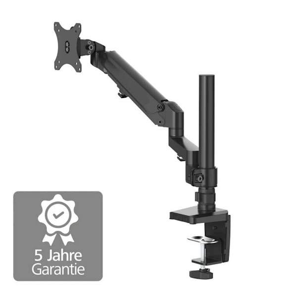 Hama 118496 Premium Gas Spring 35´´ Monitor Stand