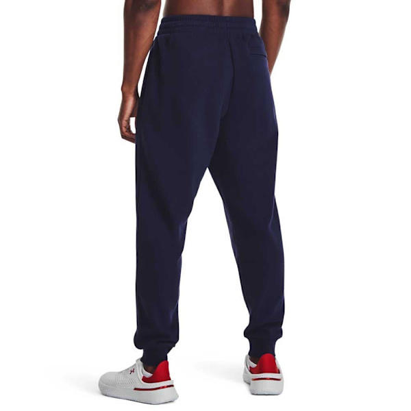 Under Armour Joggare Rival Fleece Blå XL / Regular Man