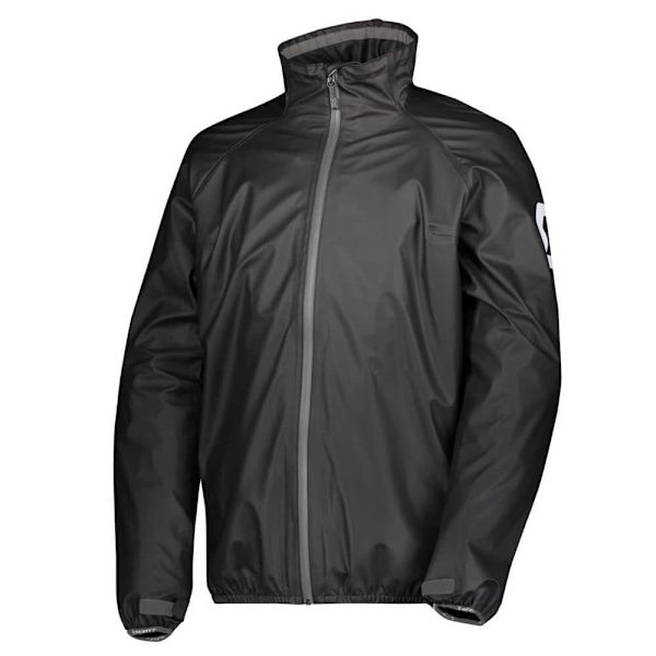 Scott Ergonomic Pro Dp Regnfrakke Sort XS Mand
