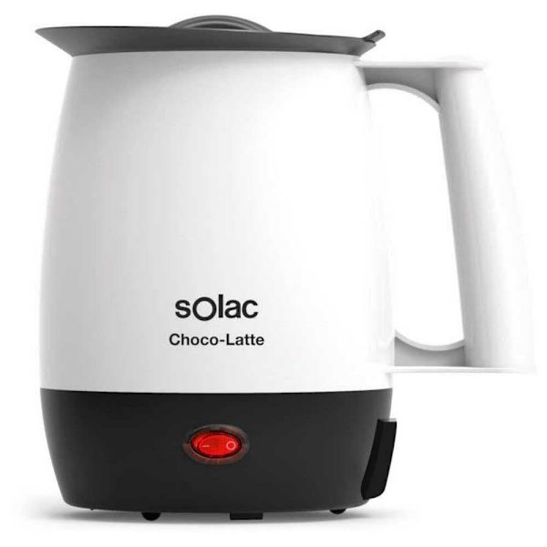 Solac Vattenkokare Mh9100 250w Silver One Size / EU Plug