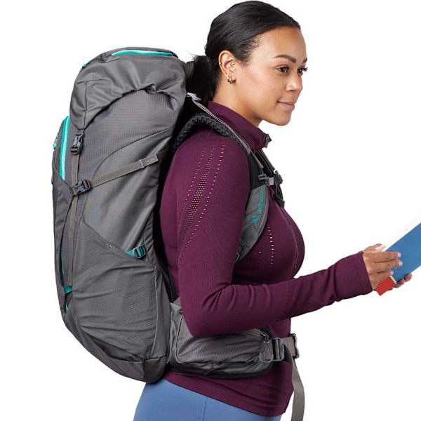 Gregory Jade 38l Dame Rygsæk Grå XS-S
