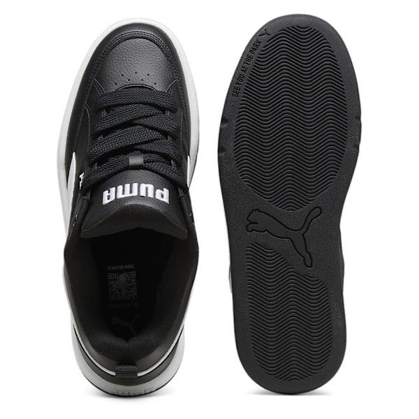 Puma Park Lifestyle Sko Sort EU 44 Mand