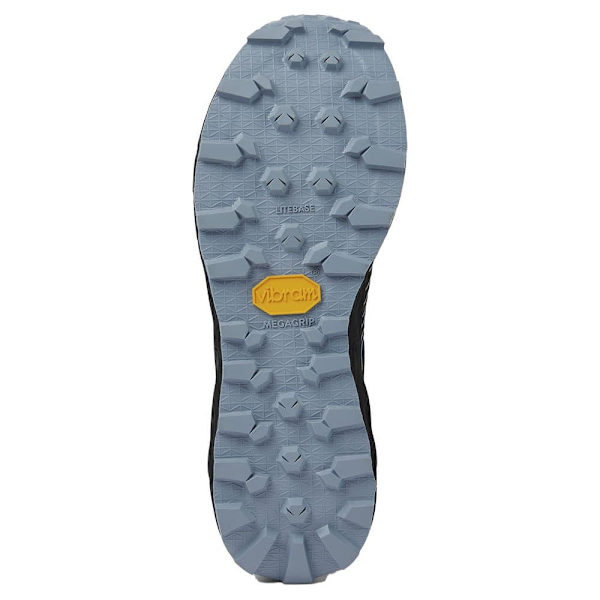 Nnormal Trail Löparskor Tomir Waterproof Mid Svart EU 40 2/3 Man