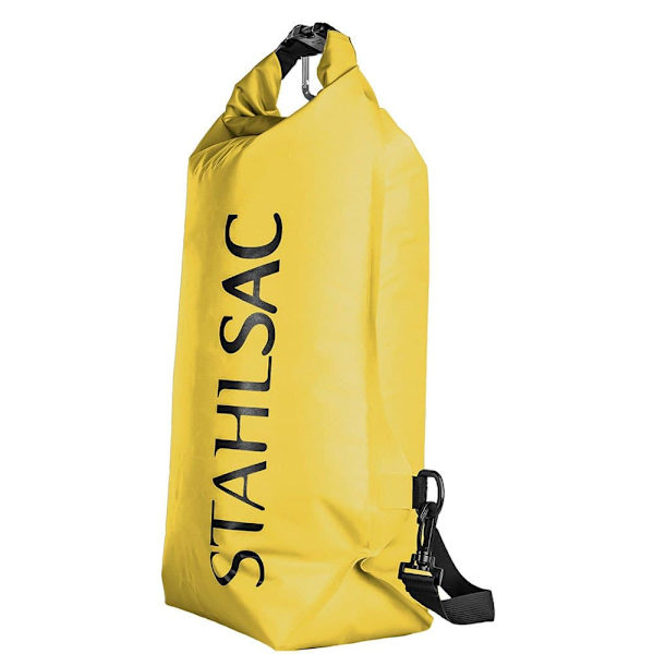 Stahlsac Torrsäck Drylite 12l Gul