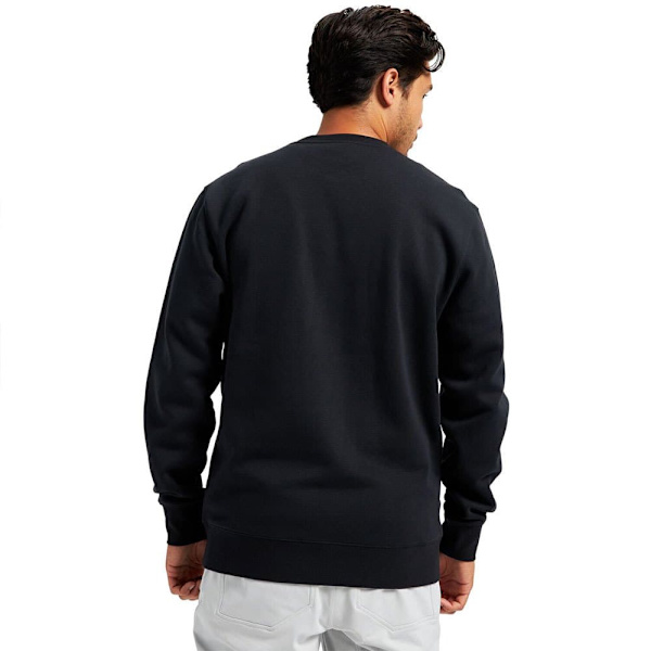 Burton Sweatshirt Brtn Sort M Mand
