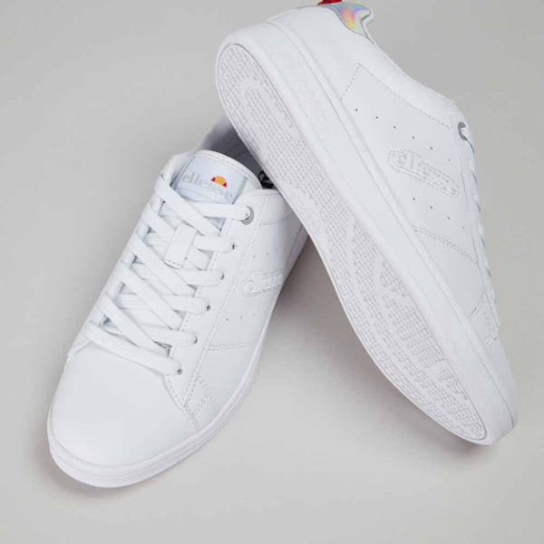 Ellesse Trænere Ls290 Cupsole Hvid EU 39 1/2 Kvinde