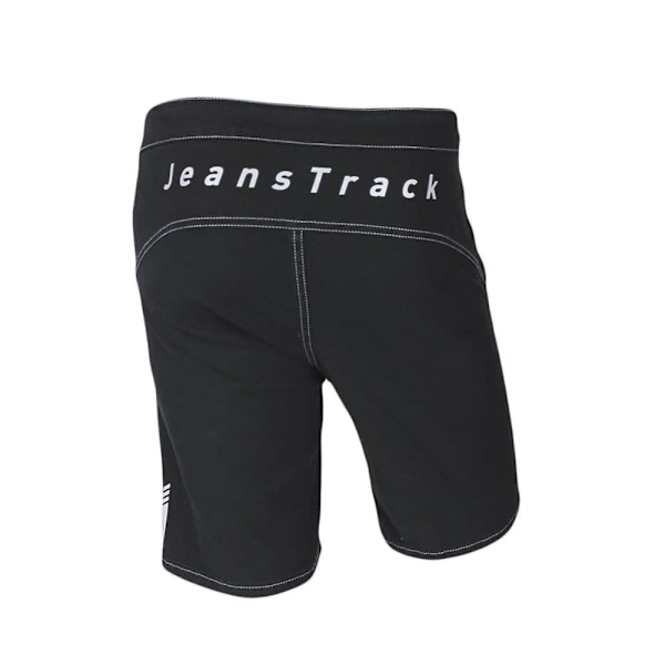 Jeanstrack Ride Shorts Sort L Mand