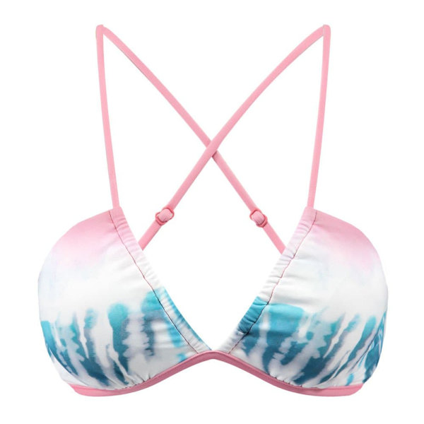 Barts Bikini Toppi Ara Plunge Monivärinen L Nainen