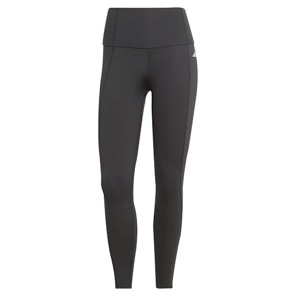 Adidas Leggings Optime Power 7/8 Sort 2XS / Regular Kvinde