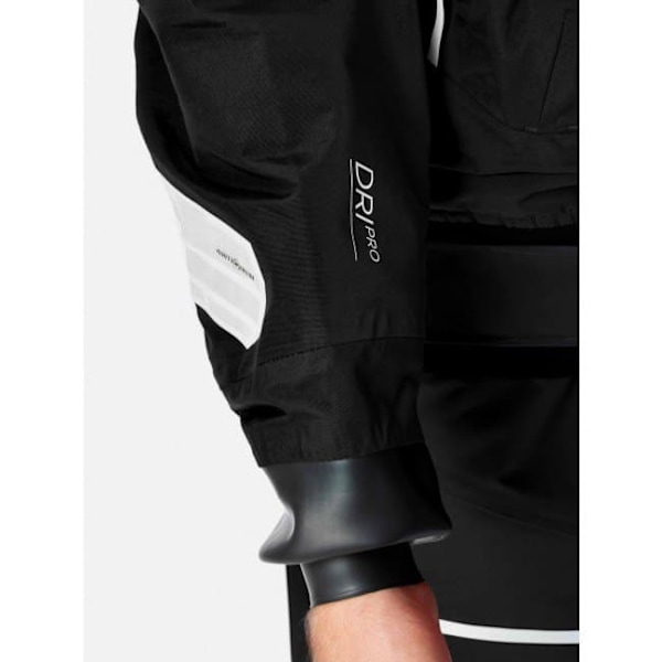 Henri Lloyd Dragt Elite Dry Sort M Mand