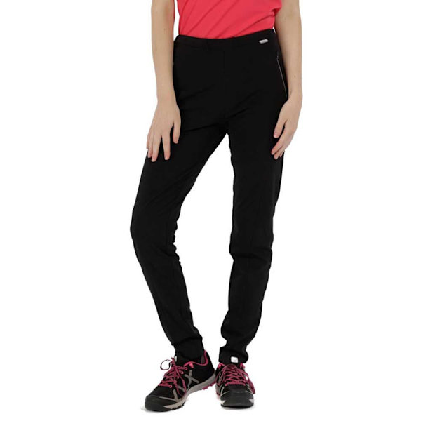 Regatta Bukser Pentre Stretch Short Sort 18 Kvinde
