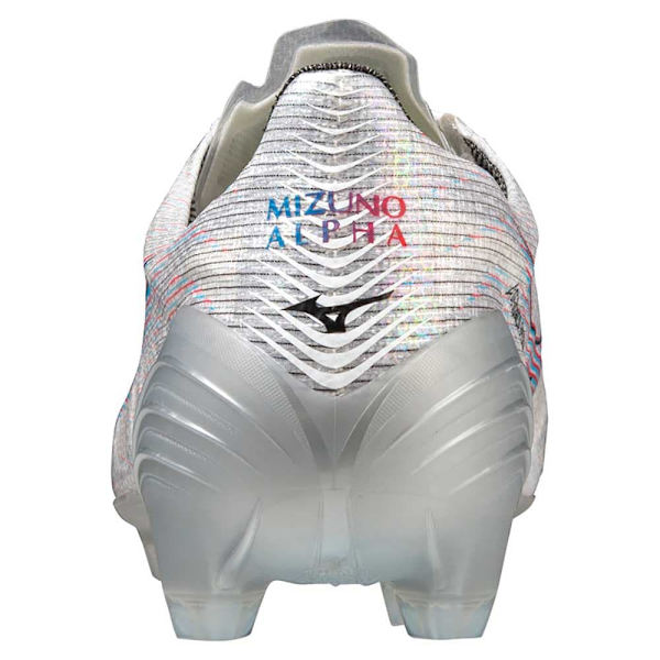 Mizuno Alpha Japan Fodboldstøvler Hvid EU 45