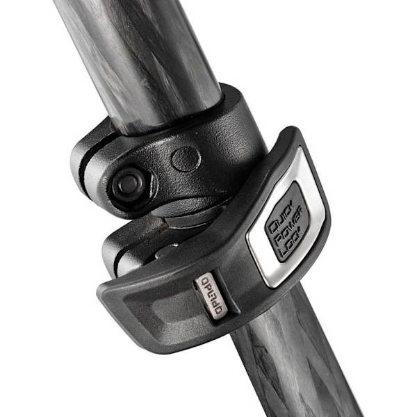 Manfrotto 190xpro 4 Tripod Sort