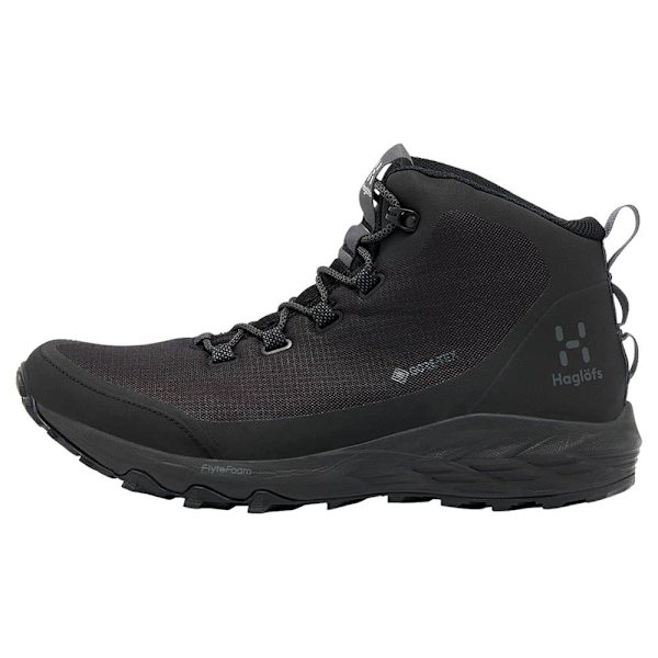 Haglofs Vandrestøvler L.i.m Fh Goretex Mid Sort EU 43 1/3 Mand