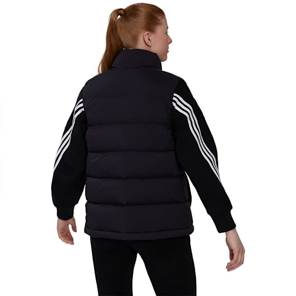 Adidas Jacka Helionic Svart M Kvinna